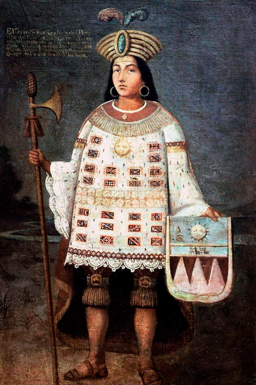 O dia 24 de setembro é marcante para a cultura inca, no Peru. Afinal, nesta data, o quarto e último imperador desta civilização, Túpac Amaru I foi executado pelos espanhóis. O Flipar, então, traz um pouco da vida deste líder, assim como desta cultura que marcou a história da humanidade e da América como um todo.