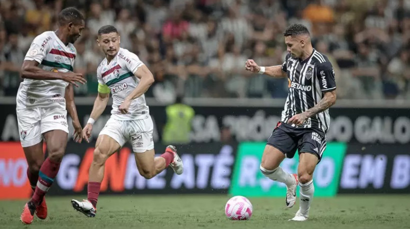 O Atlético-MG vai enfrentar o Fluminense: veja onde assistir ao vivo ao jogo da Copa Libertadores