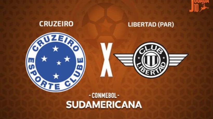 Duelo da volta das quartas da Sul-Americana. Raposa fez 2 a 0 em Assunção e tem vantagem. Fernando Diniz estreia no comando dos cruzeirenses