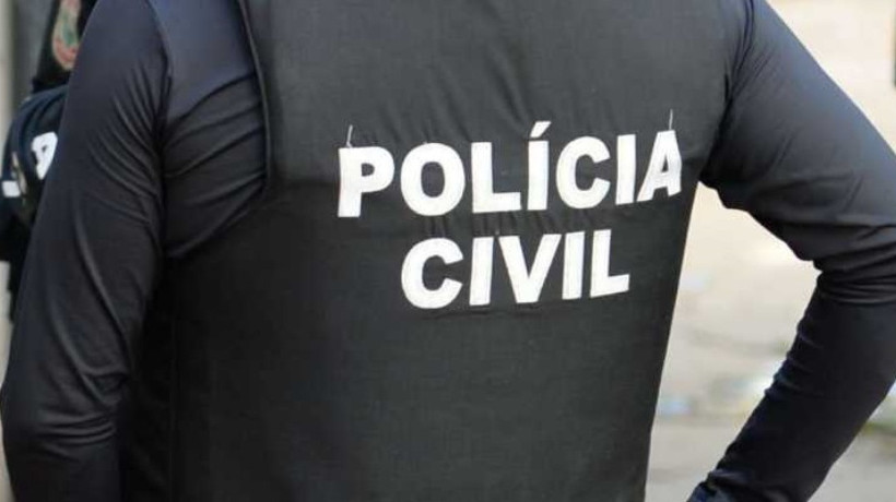 Prisão foi efetuada por policiais civis