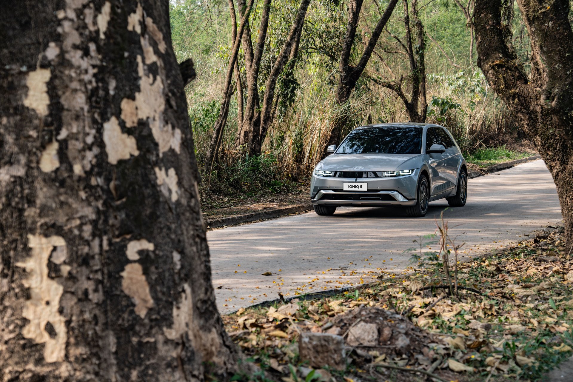 Novo Hyundai Ioniq 5 Signature chega ao Brasil por R$ 394.990,00
