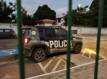 Imagem ilustrativa: de acordo com a Polícia, a ofensiva é uma resposta às ações criminosas e aos homicídios de três indígenas ocorridos em Caucaia 