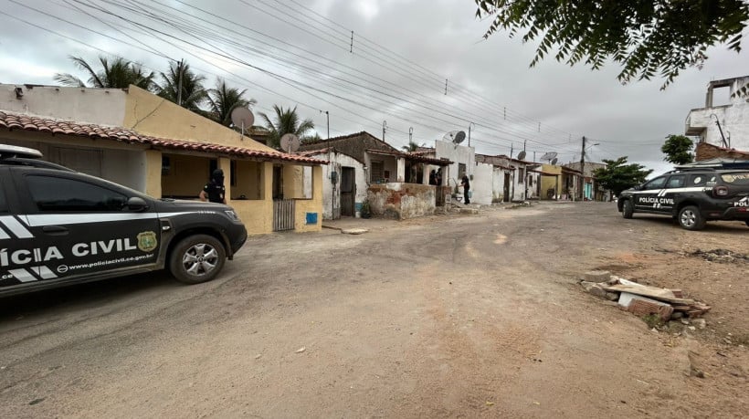 Mandados de prisão e de busca e apreensão cumpridos no Ceará, São Paulo e Rio de Janeiro 