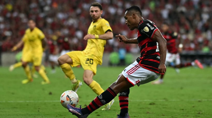 O Flamengo vai enfrentar o Peñarol: veja onde assistir ao vivo ao jogo da Copa Libertadores. 