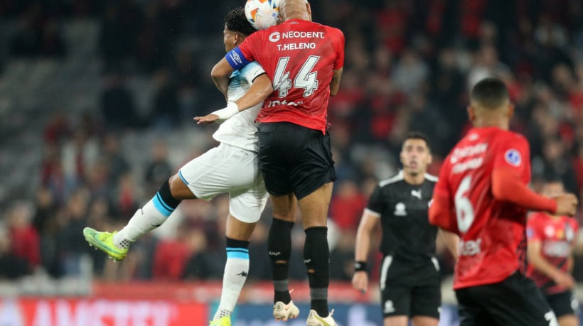 O Athletico-PR vai enfrentar o Racing: veja onde assistir ao vivo ao jogo da Copa Sul-Americana. 