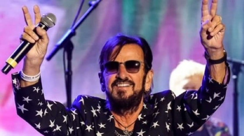 Com problemas de saúde, Ringo Starr precisou cancelar shows da banda All Starr Band