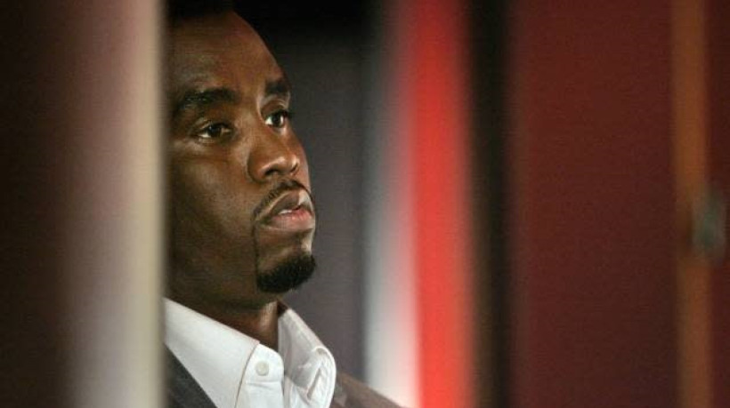 O rapper Sean Combs, conhecido como P. Diddy, foi preso no dia 16 de setembro

