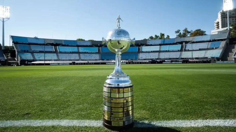 As semifinais da Copa Libertadores poderá ter três equipes brasileiras; confira