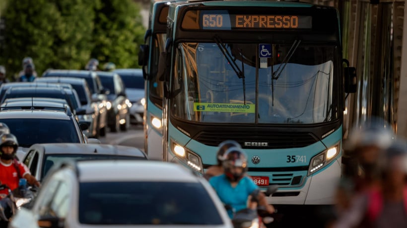 Saiba como viajar de graça no dia das eleições 2024 no Ceará