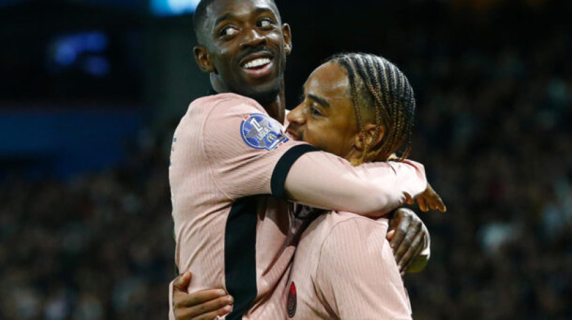 Vitória no Parque dos Príncipes, em Paris, mantém liderança isolada do time na Ligue 1