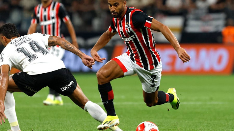 São Paulo e Corinthians se enfrentam neste domingo, 29 pela Série A 2024