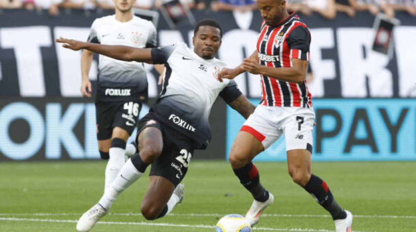 Timão encara o Tricolor Paulista neste domingo, em Brasília, querendo derrotar um grande rival na temporada pela primeira vez