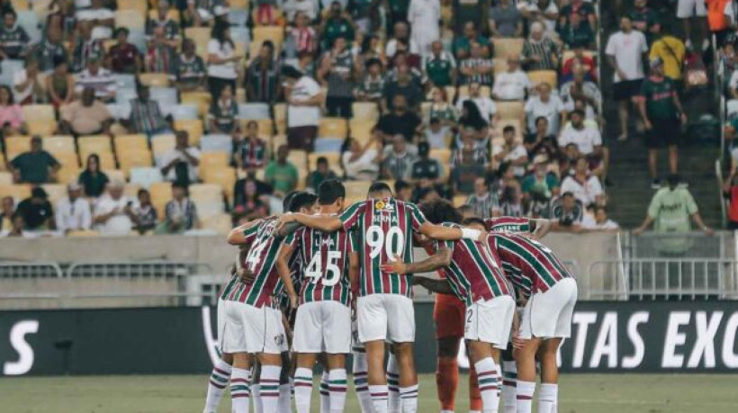 Rio de Janeiro, Brasil - 21/09/2024 - Estádio Maracanã -   
Fluminense enfrenta o Botafogo esta noite no Maracanã pela 27ª rodada do Campeonato Brasileiro 2024.
FOTO: LUCAS MERÇON / FLUMINENSE F.C.
.
IMPORTANTE: Imagem destinada a uso institucional e divulgação, seu
uso comercial está vetado incondicionalmente por seu autor e o
Fluminense Football Club.É obrigatório mencionar o nome do autor ou
usar a imagem.
.
IMPORTANT: Image intended for institutional use and distribution.
Commercial use is prohibited unconditionally by its author and
Fluminense Football Club. It is mandatory to mention the name of the
author or use the image.
.
IMPORTANTE: Imágen para uso solamente institucional y distribuición. El
uso comercial es prohibido por su autor y por el Fluminense FootballClub. 
És mandatório mencionar el nombre del autor ao usar el imágen.