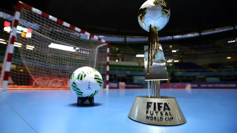 Chaveamento: confira quais serão os próximos confrontos na Copa do Mundo de Futsal 2024