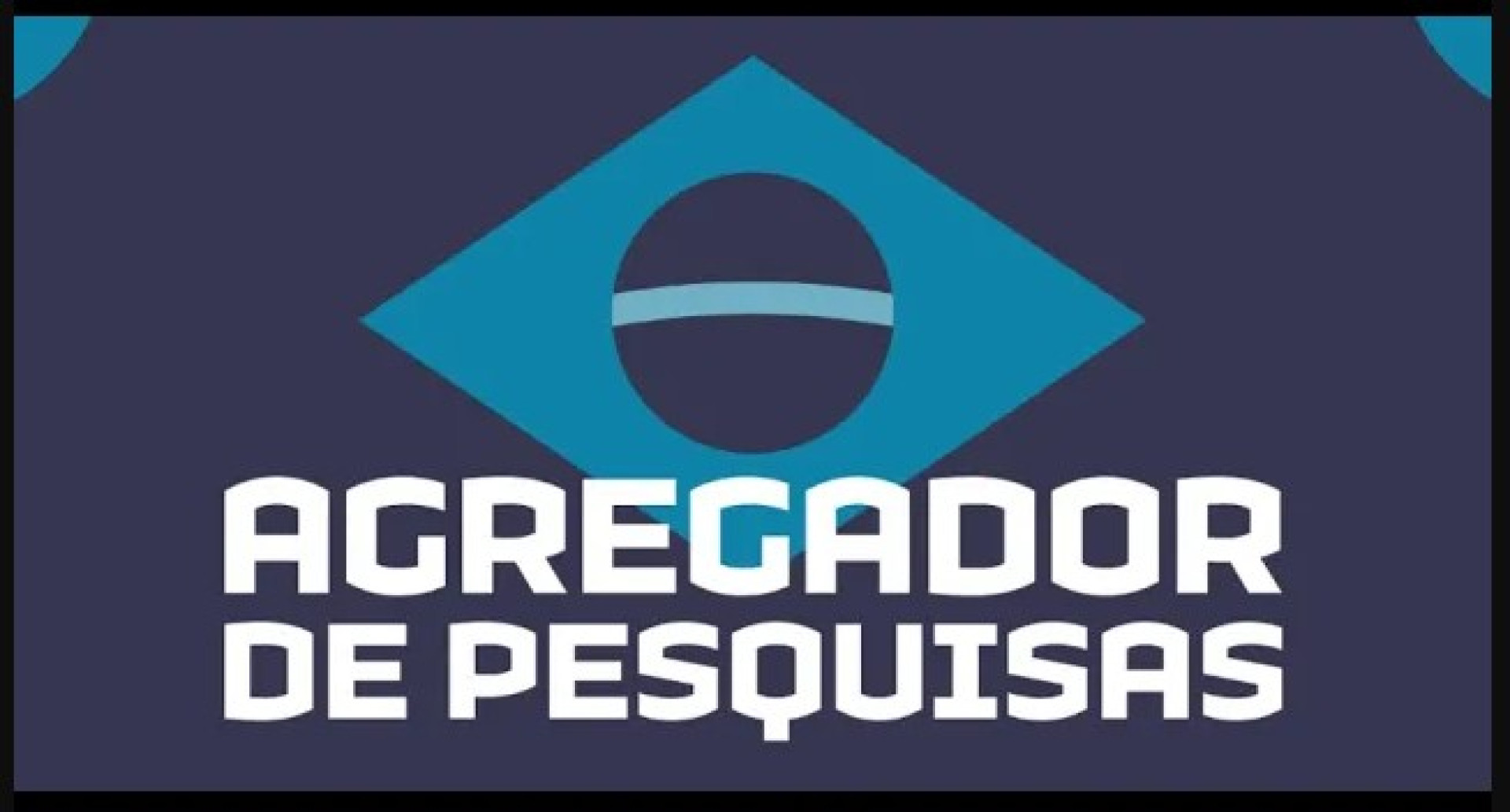 O Agregador de Pesquisas eleitorais é uma das novidades (Foto: Reprodução)