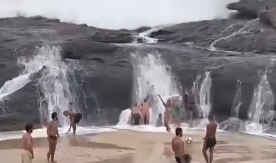 Você já ouviu falar em ciclone bomba?  Com a chegada da primavera, trazendo mais calor, que só tende a aumentar até o verão, muita gente procura o lazer na água. Mas todo cuidado é pouco.  Em 2023, um vídeo viralizou ao mostrar a surpresa de banhistas em Niterói, na Região Metropolitana do Rio. O FLIPAR mostrou na ocasião e relembra o caso. 