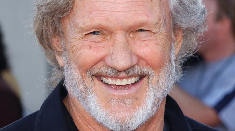 Cantor de country e ator estadunidense, Kris Kristofferson conqusitou diversos prêmios durante sua carreira