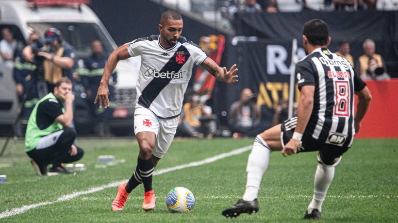 O Atlético-MG vai enfrentar o Vasco: veja onde assistir ao vivo ao jogo da Copa do Brasil. 