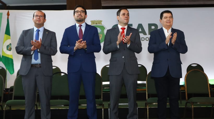 Lançamento do Selo IBS Ceará, no Palácio da Abolição