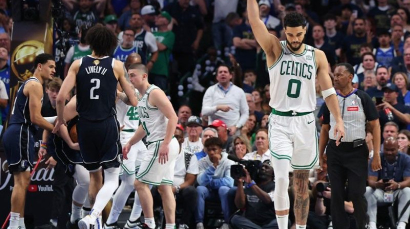 Os Boston Celtics são os atuais campeões da NBA; confira quando será o retorno da principal liga de basquete do mundo