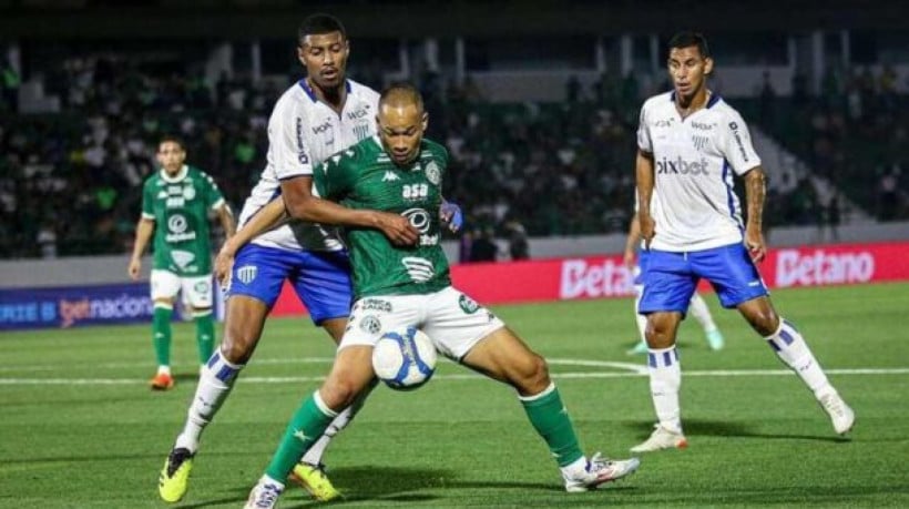 No fechamento da rodada, equipes ficam no empate por 0 a 0 no Brinco de Ouro, em Campinas, nesta segunda-feira