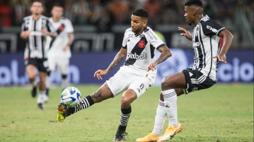 O Vasco da Gama vai enfrentar o Atlético-MG pela semifinal da Copa do Brasil 2024