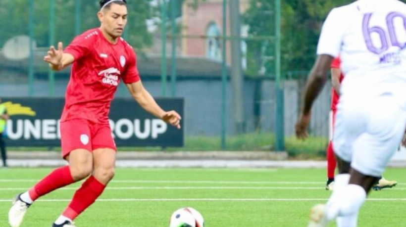 Meio-campista Christian Fiel anotou gol na reta final e garantiu o empate, além da quarta colocação no torneio daquele país 