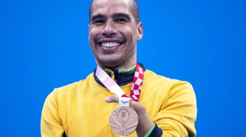 Daniel Dias é o maior medalhista paralímpico brasileiro com 27 pódios