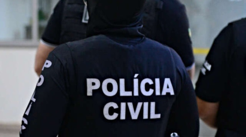 Foto de apoio ilustrativo (Polícia Civil). Suspeito foi preso pela Polícia Civil do Ceará (PC-CE) no bairro Joaquim Távora