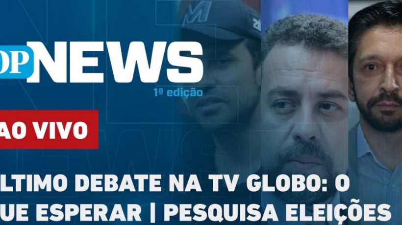 Confira os destaques do OP News 1ª Edição