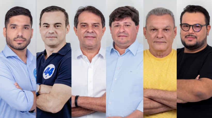 Candidatos a prefeito de Fortaleza
