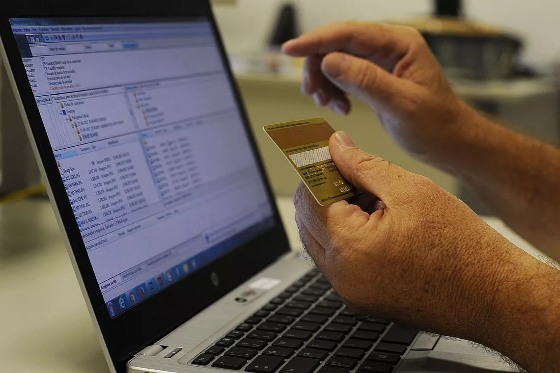 O número de vendas das PMEs aumentaram 54% no 3º trimestre na comparação ano a ano (Foto: Marcello Casal Jr/ Agência Brasil)