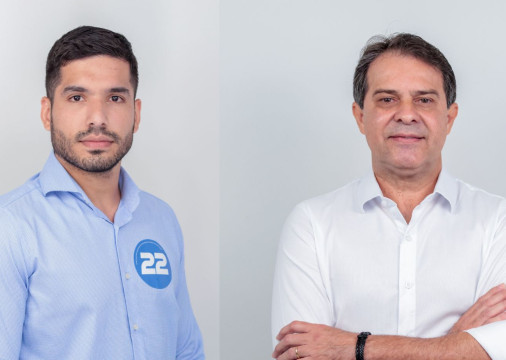 2º turno das Eleições 2024: André Fernandes (PL) e Evandro Leitão (PT) disputam a Prefeitura de Fortaleza