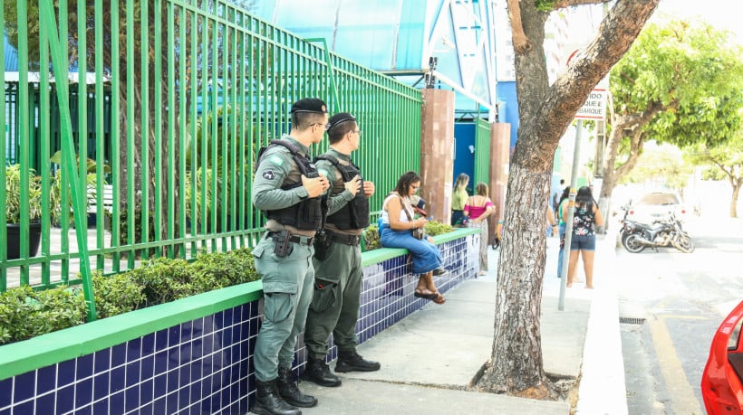 Imagem de apoio ilustrativo. Ceará registrou 15 ocorrências de crimes eleitorais neste domingo, 6