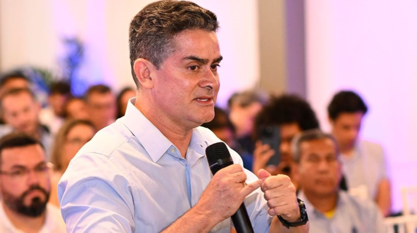 Saiba quem é David Almeida, candidato a reeleição no 2º turno das Eleições Municipais de Manaus 2024