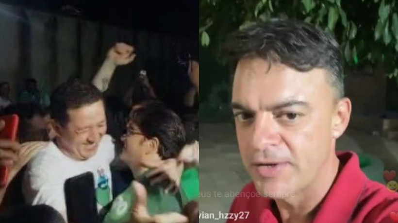 Candidatos em Juazeiro comemoram antecipadamente