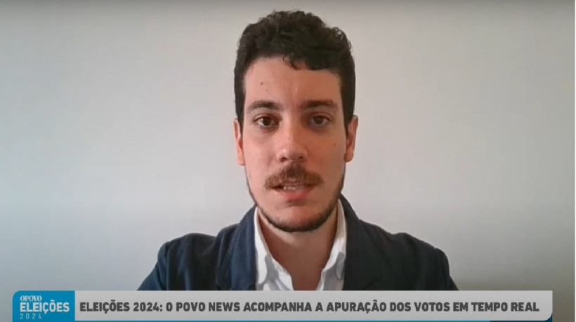 Diretor da AtlasIntel analisa cenário das eleições no OP News