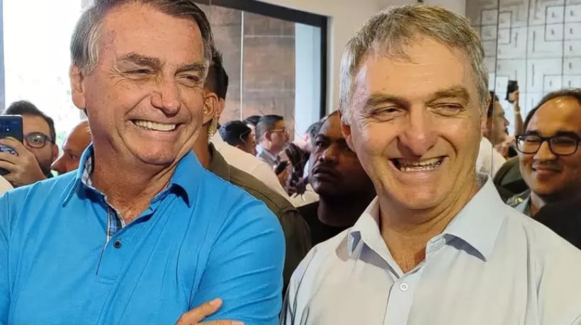 Renato Bolsonaro sofreu nona derrota política da carreira ao não ser eleito em Registro, no interior de São Paulo. 