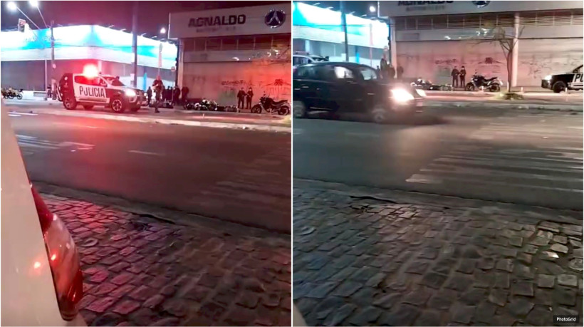 Homem é preso e nove motos apreendidas após racha em Fortaleza