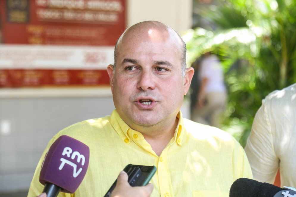 Ex-prefeito Roberto Claudio (Foto: João Filho Tavares)