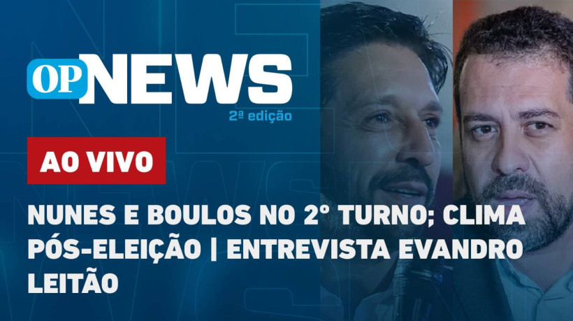 Candidato à Prefeitura de Fortaleza, Evandro Leitão, do PT, será entrevistado no programa