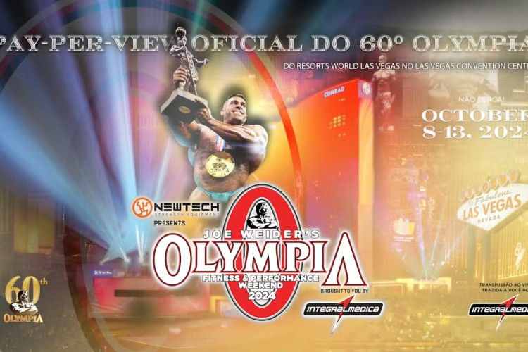 Mr. Olympia 2024 como assistir ao vivo e online ao campeonato