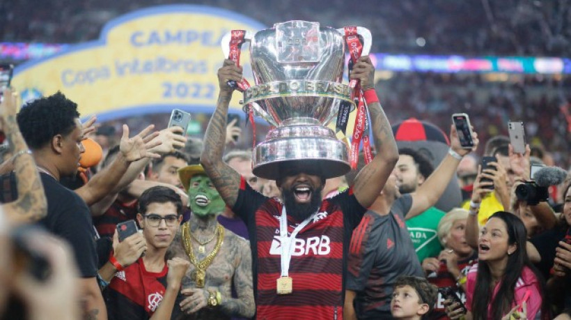 O Flamengo é um dos times com mais títulos da Copa do Brasil; confira quantos foram os títulos do clube rubro-negro