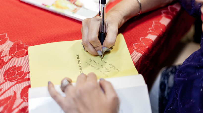 Biblioteca Pública Estadual do Ceará (Bece) celebra o Dia Nacional do Livro com lançamentos inéditos no mês de outubro