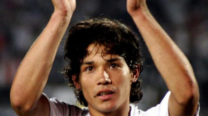 Matías Fernández brilhou pelo Colo-Colo e conquistou o prêmio de Rei da América há 18 anos; ele também defendeu o Milan e a seleção do Chile