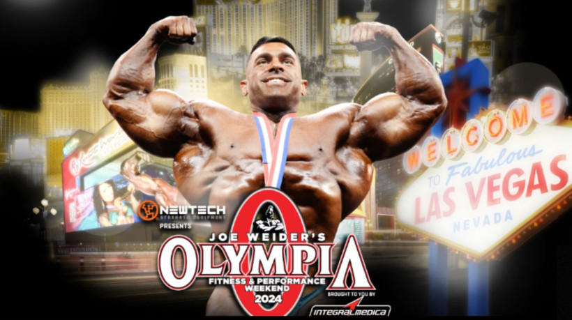 Mr. Olympia 2024: confira programação completa do torneio