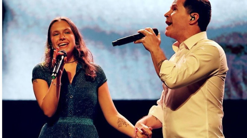 Rafaela Mariano tem 18 anos e é neta cantora Elis Regina
