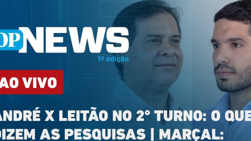 Disputa acirrada entre Fernandes e Leitão em Fortaleza