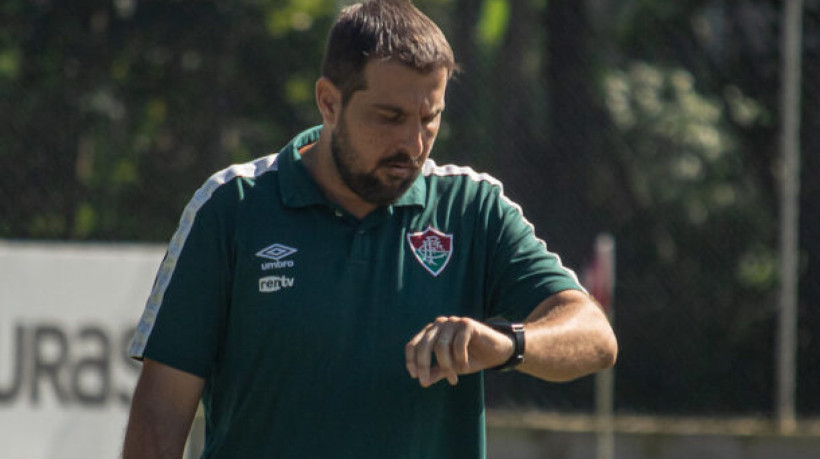 Jogando em Xerém, debaixo de muita chuva, rivais não saem do 0 a 0. Pensando na final do Carioca Sub-20, Cruz-Maltino poupa jogadores