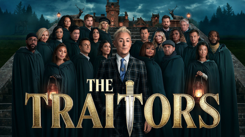 The Traitors: onde assistir online o reality show premiado no Emmy